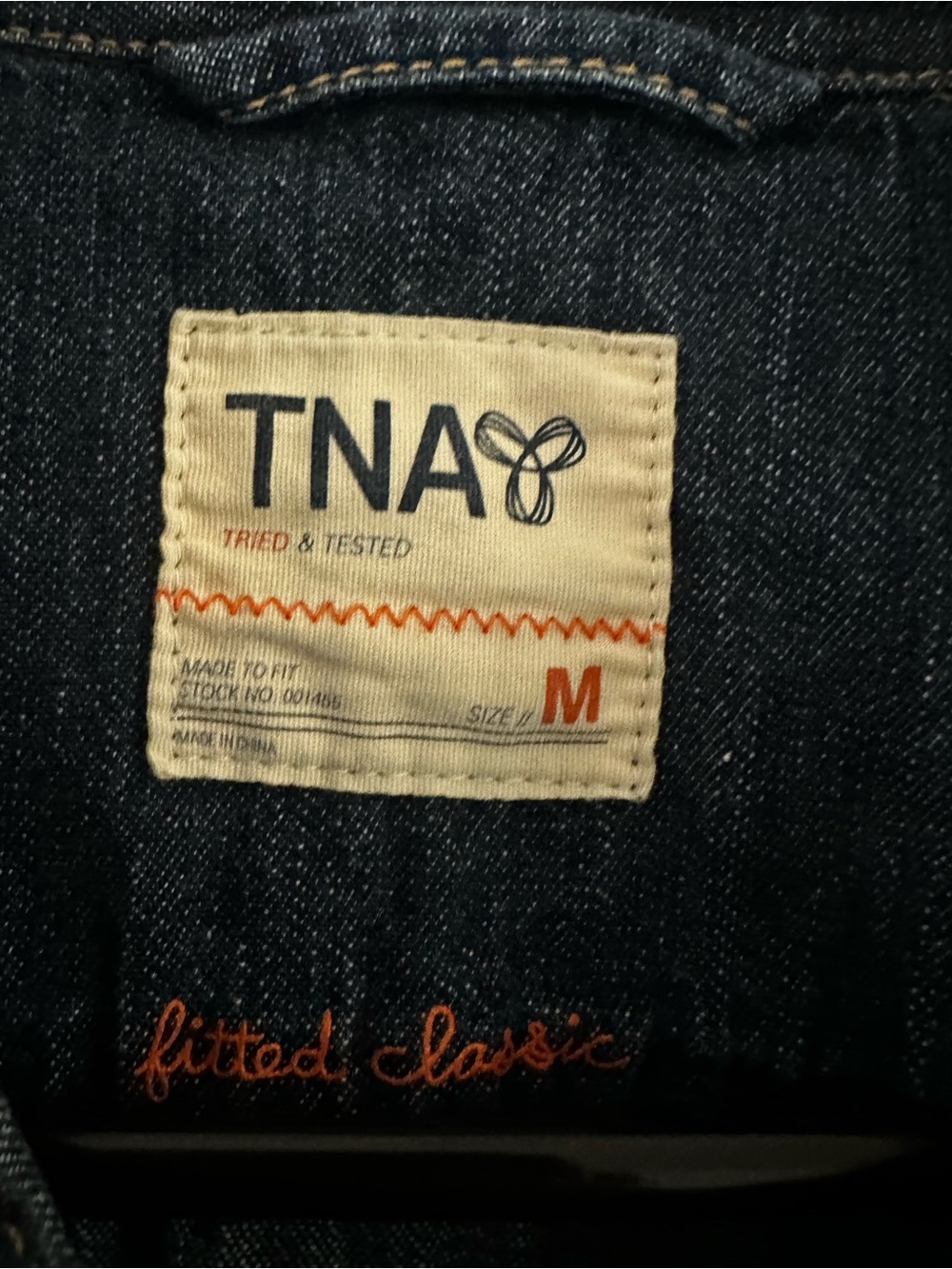 Tna top - Picture 3 of 5